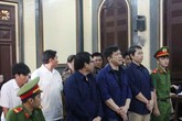 Hủy án sơ thẩm, trả hồ sơ vụ "mua bán logo xe vua" liên quan đến nhiều CSGT, TTGT Hủy án sơ thẩm, trả hồ sơ vụ "mua bán logo xe vua" liên quan đến nhiều CSGT, TTGT