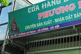 Con đường được người dân tự đặt tên tại Hà Nội Con đường được người dân tự đặt tên tại Hà Nội