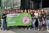 Ngày hội hiến máu nhân đạo “một giọt máu – triệu tấm lòng” – Cashwagon Việt Nam Ngày hội hiến máu nhân đạo “một giọt máu – triệu tấm lòng” – Cashwagon Việt Nam