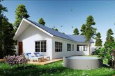 Phó Thiên Lôi trong "Táo quân 2019" tặng bố mẹ nhà vườn 1000 m2 đẹp như ở Châu Âu Phó Thiên Lôi trong "Táo quân 2019" tặng bố mẹ nhà vườn 1000 m2 đẹp như ở Châu Âu