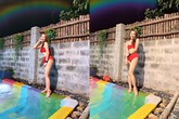 Bảo Thanh "Về nhà đi con" được khen vòng eo bé hơn Ngọc Trinh Bảo Thanh "Về nhà đi con" được khen vòng eo bé hơn Ngọc Trinh