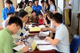 Hà Nội: 90,5 nghìn lao động được giải quyết việc làm trong 6 tháng đầu năm Hà Nội: 90,5 nghìn lao động được giải quyết việc làm trong 6 tháng đầu năm