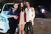 Tiểu Vy đăng ảnh bên cha mẹ, tâm sự từng chán đến 'không muốn sống' Tiểu Vy đăng ảnh bên cha mẹ, tâm sự từng chán đến 'không muốn sống'