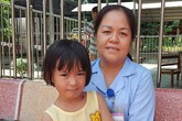 Cuộc sống sau 8 năm của bé gái bị bỏ rơi ở chùa Bồ Đề khi mới 1 ngày tuổi Cuộc sống sau 8 năm của bé gái bị bỏ rơi ở chùa Bồ Đề khi mới 1 ngày tuổi