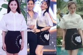 Đã U40 nhưng mỹ nhân này vẫn "ăn đứt" cả dàn Hoa hậu khi đụng hàng nhờ bí kíp đơn giản Đã U40 nhưng mỹ nhân này vẫn "ăn đứt" cả dàn Hoa hậu khi đụng hàng nhờ bí kíp đơn giản