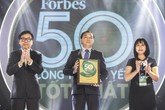 Vinamilk liên tục góp mặt trong Top các doanh nghiệp niêm yết xuất sắc của VN và Châu Á Vinamilk liên tục góp mặt trong Top các doanh nghiệp niêm yết xuất sắc của VN và Châu Á