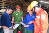 EVN HANOI đẩy mạnh tuyên truyền an toàn điện mùa mưa bão EVN HANOI đẩy mạnh tuyên truyền an toàn điện mùa mưa bão