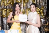 Dàn hoa hậu, á hậu mừng sinh nhật Tiểu Vy Dàn hoa hậu, á hậu mừng sinh nhật Tiểu Vy