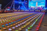 Thực hư 30.000 hoa đăng thả trong lễ Vu Lan gây ô nhiễm Cát Bà Thực hư 30.000 hoa đăng thả trong lễ Vu Lan gây ô nhiễm Cát Bà