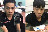 Cảnh sát đặc nhiệm quật ngã hai tên cướp Cảnh sát đặc nhiệm quật ngã hai tên cướp