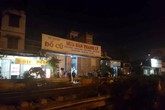 Đi vệ sinh ở đường ray, nam thanh niên bị tàu hoả đâm tử vong Đi vệ sinh ở đường ray, nam thanh niên bị tàu hoả đâm tử vong