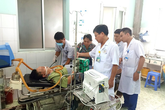 Đi công tác, bệnh nhân ngừng tim, ngừng thở vì hen phế quản ác tính Đi công tác, bệnh nhân ngừng tim, ngừng thở vì hen phế quản ác tính