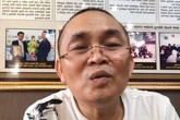 Nhà thuốc Đỗ Minh Đường giúp NS.Xuân Hinh thoát khỏi bệnh đau xương khớp Nhà thuốc Đỗ Minh Đường giúp NS.Xuân Hinh thoát khỏi bệnh đau xương khớp