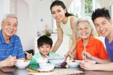Dinh dưỡng hợp lý cho người cao tuổi bị máu nhiễm mỡ Dinh dưỡng hợp lý cho người cao tuổi bị máu nhiễm mỡ