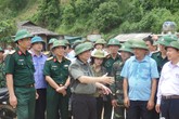 Nhiều điểm trường bị hư hỏng nặng trước thềm năm học mới Nhiều điểm trường bị hư hỏng nặng trước thềm năm học mới