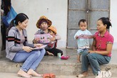 Ninh Thuận triển khai Nghị quyết số 21-NQ/TW: Những kết quả bước đầu về thực hiện công tác dân số trong tình hình mới Ninh Thuận triển khai Nghị quyết số 21-NQ/TW: Những kết quả bước đầu về thực hiện công tác dân số trong tình hình mới