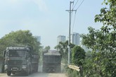 “Đại nạn” xe quá tải đang bùng phát trở lại “Đại nạn” xe quá tải đang bùng phát trở lại