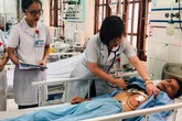 Hi hữu: Người đàn ông 5 lần tim ngừng đập vẫn được cứu sống Hi hữu: Người đàn ông 5 lần tim ngừng đập vẫn được cứu sống
