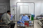 Vụ anh trai truy sát cả nhà em gái ở Thái Nguyên: Nạn nhân sống sót đang nguy kịch Vụ anh trai truy sát cả nhà em gái ở Thái Nguyên: Nạn nhân sống sót đang nguy kịch
