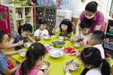 Hà Nội: Thêm kênh giám sát an toàn thực phẩm trong trường học Hà Nội: Thêm kênh giám sát an toàn thực phẩm trong trường học