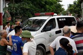 Nạn nhân duy nhất sống sót trong thảm án ở Đan Phượng được xuất viện Nạn nhân duy nhất sống sót trong thảm án ở Đan Phượng được xuất viện