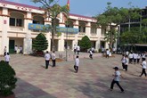 Hàng trăm học sinh Hải Phòng không còn phải ngồi chơi... trong giờ tiếng Anh Hàng trăm học sinh Hải Phòng không còn phải ngồi chơi... trong giờ tiếng Anh