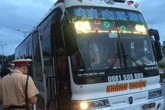 Nhồi nhét gấp đôi số người quy định, tài xế và chủ xe bị phạt 120 triệu đồng Nhồi nhét gấp đôi số người quy định, tài xế và chủ xe bị phạt 120 triệu đồng