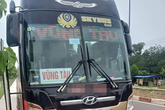 Tỉnh dậy sau giấc ngủ say, nam tài xế chưng hửng khi bỗng dưng... mất xe giường nằm 45 chỗ Tỉnh dậy sau giấc ngủ say, nam tài xế chưng hửng khi bỗng dưng... mất xe giường nằm 45 chỗ
