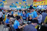 Cơ hội săn việc tốt lương cao nhiều chưa từng có tại Điện Máy Xanh Cơ hội săn việc tốt lương cao nhiều chưa từng có tại Điện Máy Xanh