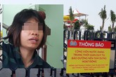 Nỗi đau đớn và tuyệt vọng của mẹ bé trai 6 tuổi tử vong tại Công viên nước Thanh Hà Nỗi đau đớn và tuyệt vọng của mẹ bé trai 6 tuổi tử vong tại Công viên nước Thanh Hà