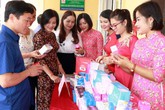 Nghệ An: Đẩy mạnh nhiều dịch vụ để người dân tiếp cận nhanh các biện pháp phòng tránh thai Nghệ An: Đẩy mạnh nhiều dịch vụ để người dân tiếp cận nhanh các biện pháp phòng tránh thai