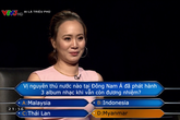 Linh "Về nhà đi con" xuất sắc ẵm 22 triệu đồng ở Ai là triệu phú Linh "Về nhà đi con" xuất sắc ẵm 22 triệu đồng ở Ai là triệu phú