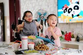 Bà mẹ cao 89 cm mạo hiểm sinh con Bà mẹ cao 89 cm mạo hiểm sinh con