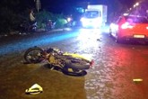 Xe máy tông trực diện ở Đắk Lắk, 2 người cầm lái thiệt mạng Xe máy tông trực diện ở Đắk Lắk, 2 người cầm lái thiệt mạng