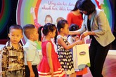 Đà Nẵng tổ chức ngày hội sữa học đường cho trẻ em mầm non Đà Nẵng tổ chức ngày hội sữa học đường cho trẻ em mầm non