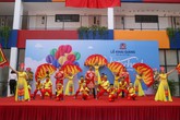 Những màn biểu diễn đặc sắc của các em học sinh Thủ đô trong ngày khai giảng năm học 2019 Những màn biểu diễn đặc sắc của các em học sinh Thủ đô trong ngày khai giảng năm học 2019