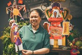 Dư âm đẹp trong lễ hội "Trung thu của Cha" Dư âm đẹp trong lễ hội "Trung thu của Cha"