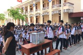 Nhờ sự kết nối của Báo Gia đình và Xã hội, nhiều mảnh đời bất hạnh như được hồi sinh Nhờ sự kết nối của Báo Gia đình và Xã hội, nhiều mảnh đời bất hạnh như được hồi sinh