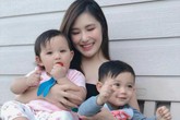 Sau khi thông báo 'đã sinh con', Hương Tràm tiếp tục khoe diện mạo của thiên thần nhỏ, tiết lộ điều bất ngờ hơn nữa Sau khi thông báo 'đã sinh con', Hương Tràm tiếp tục khoe diện mạo của thiên thần nhỏ, tiết lộ điều bất ngờ hơn nữa