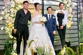 Chúc mừng Cường Đô La - Đàm Thu Trang hậu đám cưới, Kỳ Duyên tự nhận mình là cô gái 'dành cả thanh xuân để chúc phúc cho người ta' Chúc mừng Cường Đô La - Đàm Thu Trang hậu đám cưới, Kỳ Duyên tự nhận mình là cô gái 'dành cả thanh xuân để chúc phúc cho người ta'