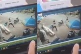 Lời khai của kẻ cầm kiếm chém bảo vệ siêu thị Điện máy xanh Lời khai của kẻ cầm kiếm chém bảo vệ siêu thị Điện máy xanh