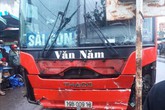 Vụ tai nạn xe khách tại Gia Lai: Tài xế âm tính với chất ma túy Vụ tai nạn xe khách tại Gia Lai: Tài xế âm tính với chất ma túy
