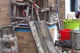 Thay gas làm cháy quán ăn, 9X bị bỏng nặng Thay gas làm cháy quán ăn, 9X bị bỏng nặng