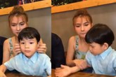 Thu Thủy khẳng định chồng trẻ đã cùng cô nuôi dạy con suốt 2 năm qua dù hơn 1 năm trước anh chàng vẫn còn tham gia show hẹn hò với người yêu cũ Thu Thủy khẳng định chồng trẻ đã cùng cô nuôi dạy con suốt 2 năm qua dù hơn 1 năm trước anh chàng vẫn còn tham gia show hẹn hò với người yêu cũ