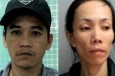 Đôi tình nhân đột nhập nhà dân trộm tài sản gần 300 triệu đồng Đôi tình nhân đột nhập nhà dân trộm tài sản gần 300 triệu đồng