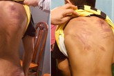 Thầy tu ở Bình Thuận khai đánh bé trai 11 tuổi, phủ nhận xâm hại tình dục Thầy tu ở Bình Thuận khai đánh bé trai 11 tuổi, phủ nhận xâm hại tình dục