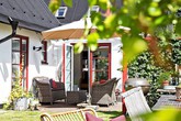 Ngôi nhà vườn đậm chất Scandinavia khiến nhiều người phải kinh ngạc vì vô cùng bắt mắt Ngôi nhà vườn đậm chất Scandinavia khiến nhiều người phải kinh ngạc vì vô cùng bắt mắt