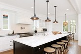 Muốn nhà bếp vừa đẹp vừa sang thì chọn ngay chất liệu đá cẩm thạch Muốn nhà bếp vừa đẹp vừa sang thì chọn ngay chất liệu đá cẩm thạch