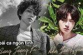 Song Joong Ki - Ahn Jae Hyun và câu chuyện hậu ly hôn: Nơi lạnh nhất không phải Nam Cực mà trái tim của gã đàn ông đã cạn tình Song Joong Ki - Ahn Jae Hyun và câu chuyện hậu ly hôn: Nơi lạnh nhất không phải Nam Cực mà trái tim của gã đàn ông đã cạn tình