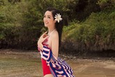 Đã U50 nhưng HH Giáng My vẫn tự tin diện đồ bơi khiến gái đôi mươi cũng phải ghen tị Đã U50 nhưng HH Giáng My vẫn tự tin diện đồ bơi khiến gái đôi mươi cũng phải ghen tị
